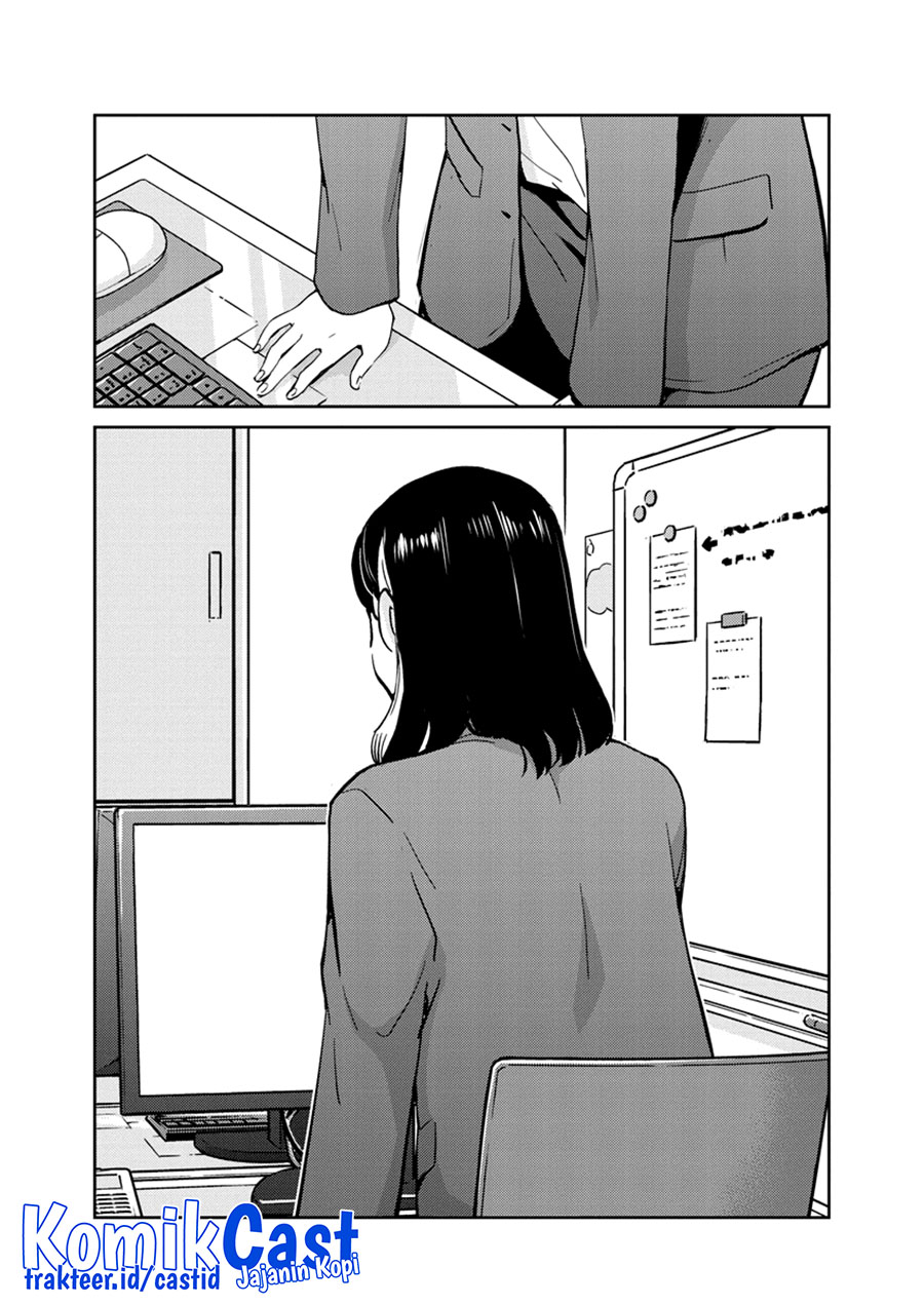 Kekkon Surutte, Hontou Desu ka? Chapter 91 Gambar 17